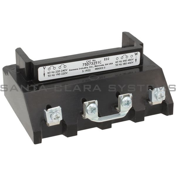 Siemens 75D73251C Coil Product Image