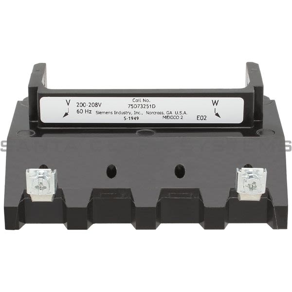 Siemens 75D73251D Coil Product Image