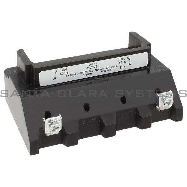 Siemens 75D73251F Coil Product Image