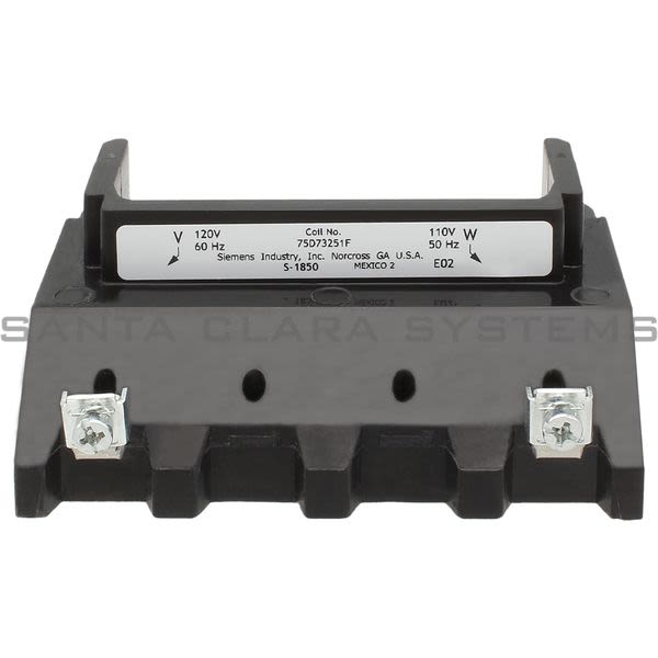 Siemens 75D73251F Coil Product Image