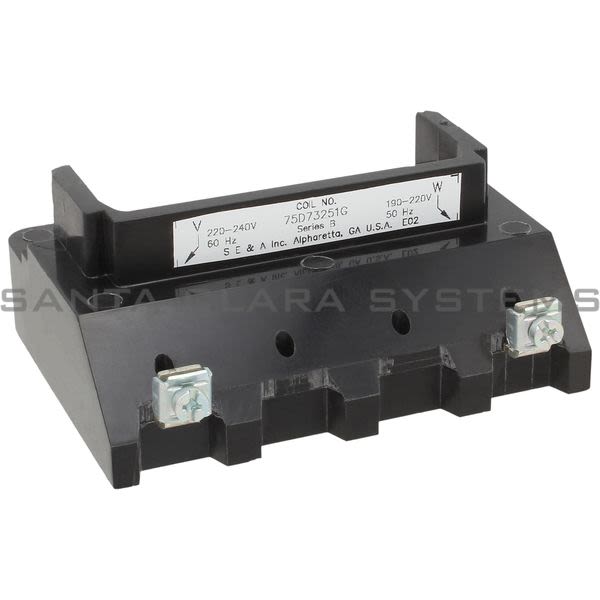Siemens 75D73251G Coil Product Image
