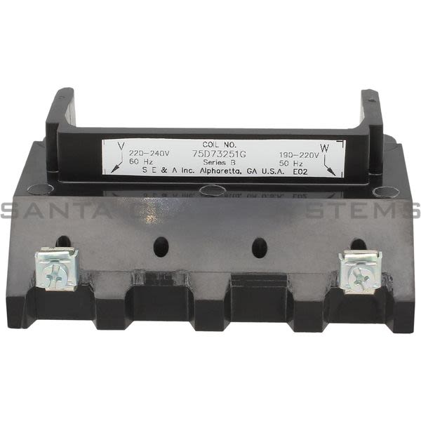 Siemens 75D73251G Coil Product Image