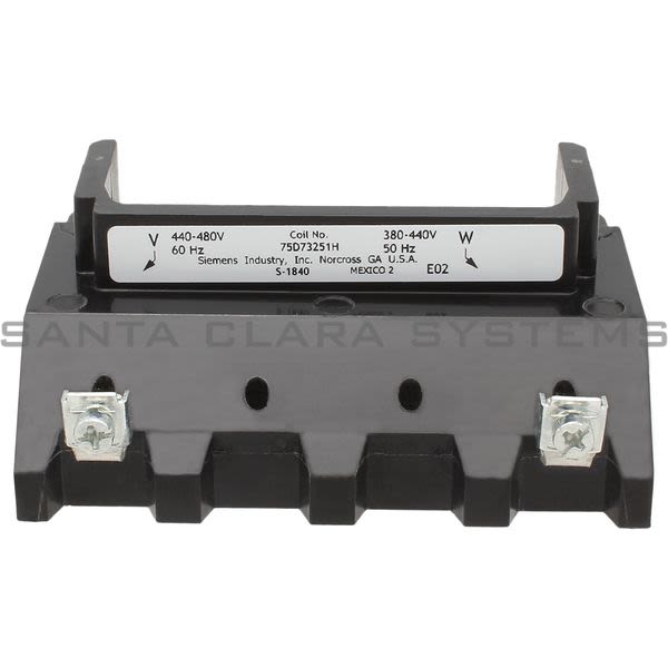Siemens 75D73251H Coil Product Image