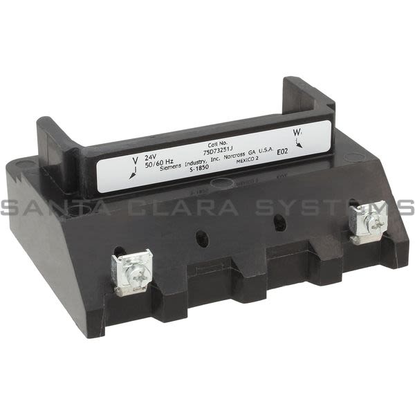Siemens 75D73251J Coil Product Image
