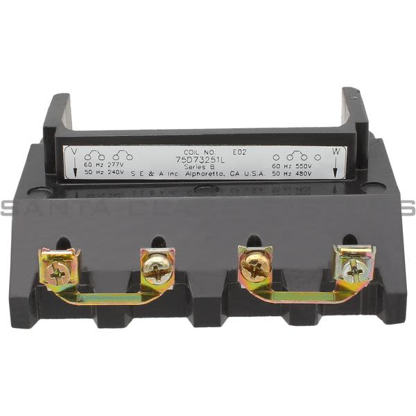 Siemens 75D73251L Coil Product Image