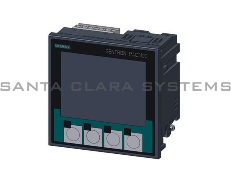 Siemens 7KM3133-0BA00-3AA0 Power Monitor Product Image