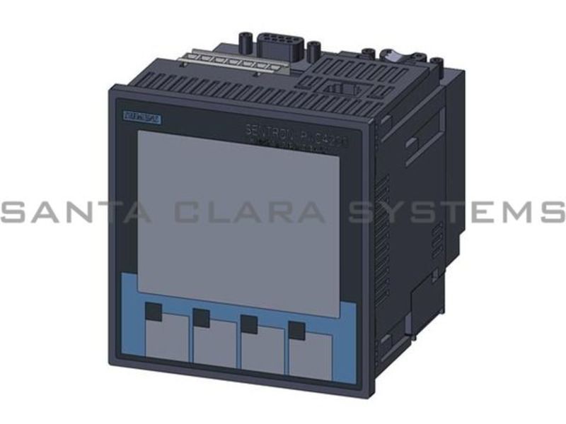 Siemens 7KM4211-1BA00-3AA0 Power Monitor Product Image