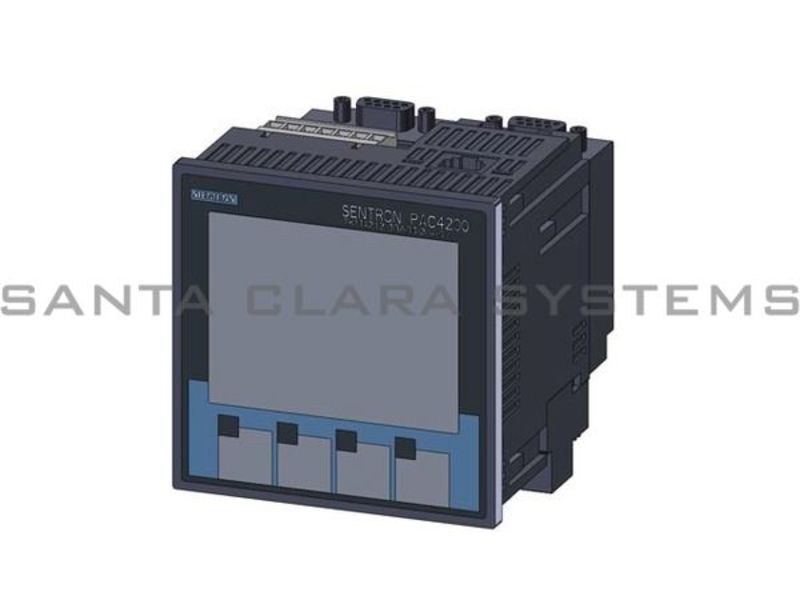 Siemens 7KM4212-0BA00-2AA0 Power Monitor Product Image