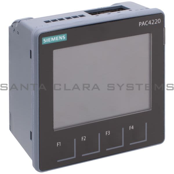 Siemens 7KM4220-0BA01-1EA0 Expansion Module Product Image