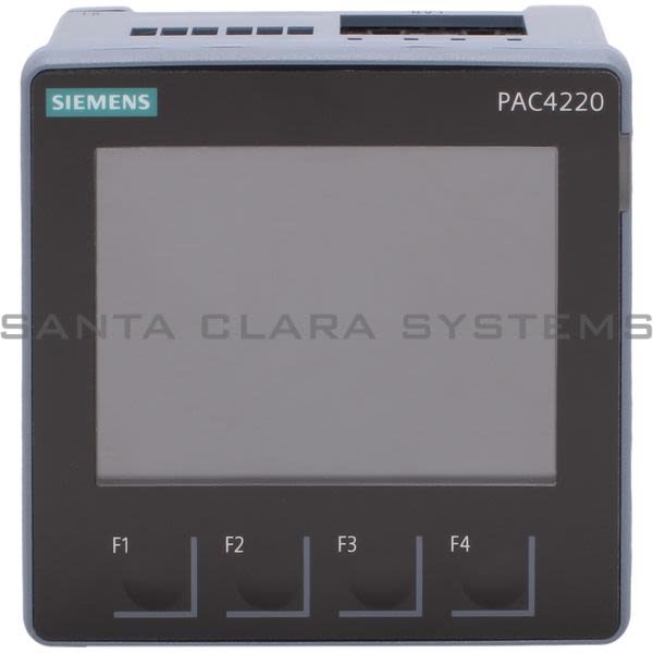 Siemens 7KM4220-0BA01-1EA0 Expansion Module Product Image