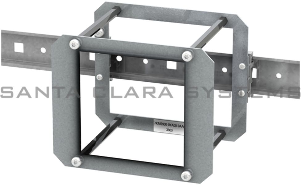 Siemens 7KM9900-0XA00-0AA0 Mounting Rail Adapter Product Image