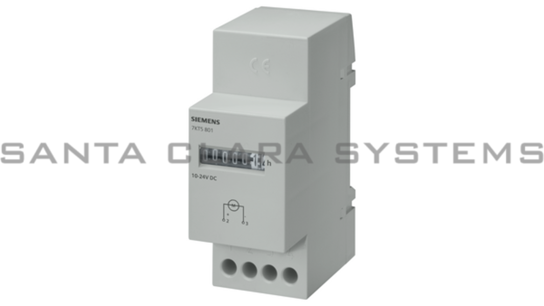 Siemens 7KT5806 Timer Product Image