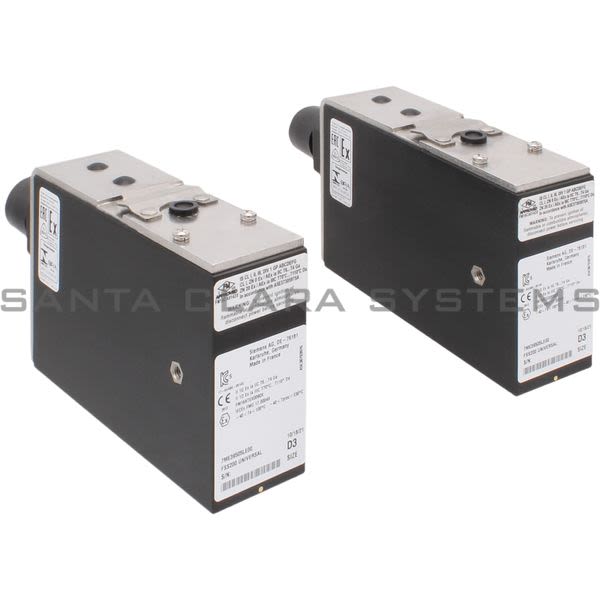 Siemens 7ME3950-5LE00 Ultrasonic Transit Time Sensor Product Image