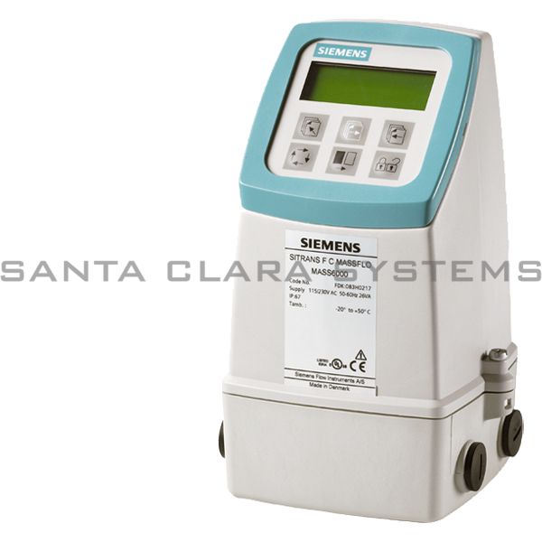 Siemens 7ME4110-2CA10-1AA0 SITRANS | 7ME4110-2CA10-1AA0 Product Image