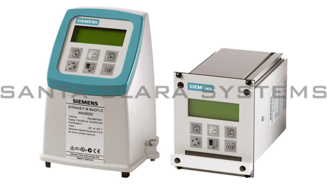 Siemens 7ME6920-1AA10-1AA0 Signal Converter | Sitrans | 7ME6920-1AA10-1AA0 Product Image