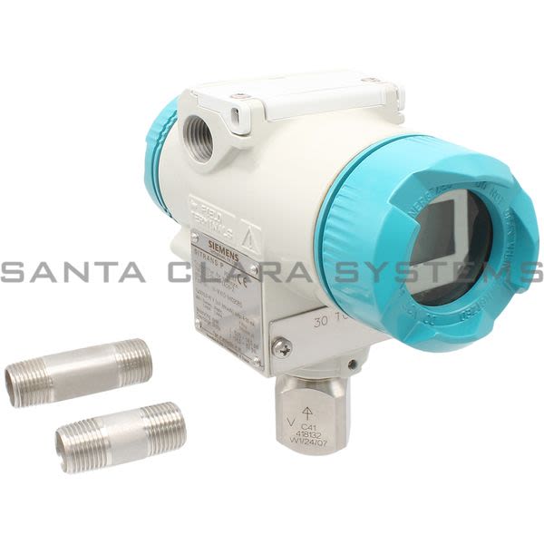 Siemens 7MF4033-1BA10-1AC6 Pressure Transmitter Product Image
