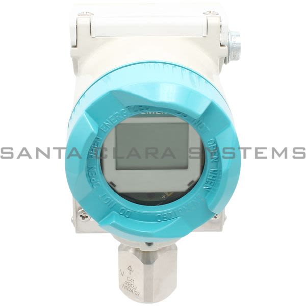 Siemens 7MF4033-1BA10-1AC6 Pressure Transmitter Product Image