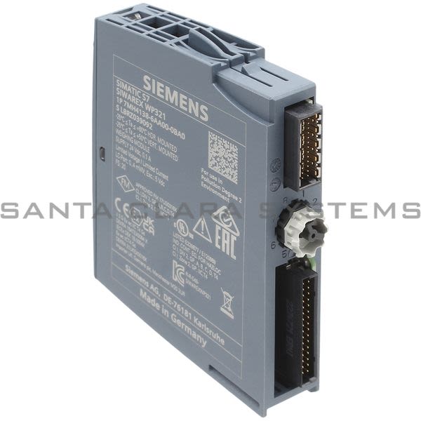 Siemens 7MH4138-6AA00-0BA0 Scale Module Product Image