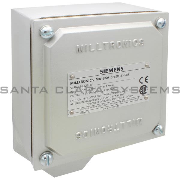 Siemens 7MH7132-3AA10 Liquid Water Level Sensor Product Image