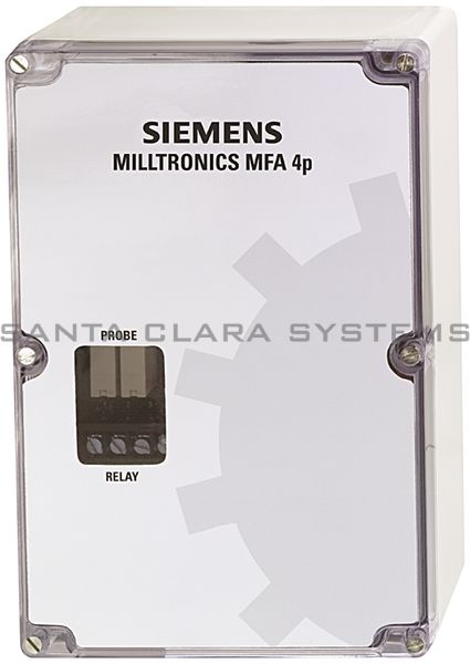 Siemens 7MH7144-1AA2 Motion Failure Alarm Product Image