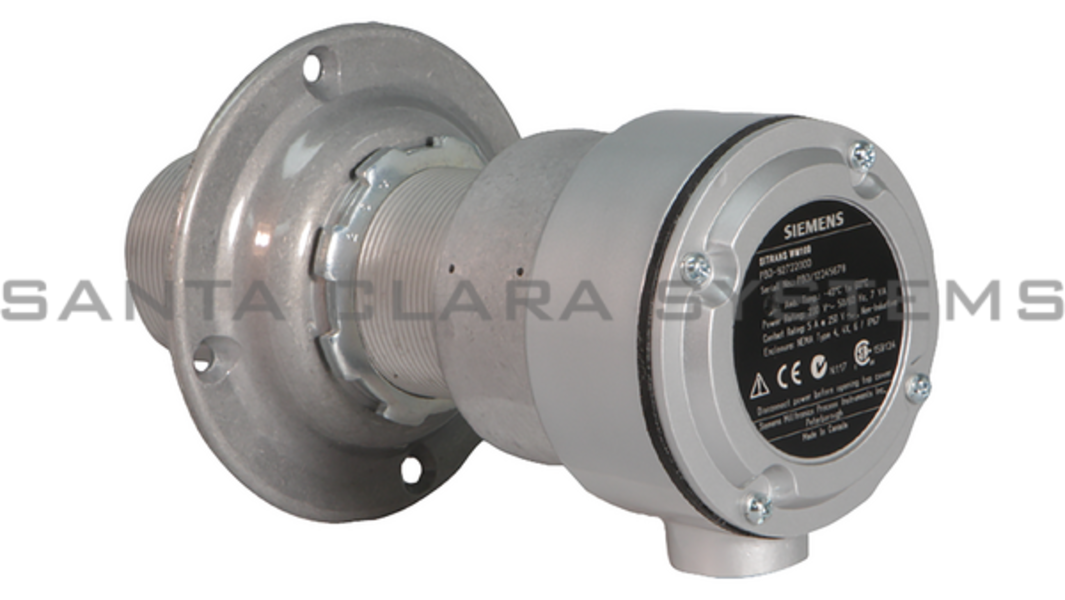 Siemens 7MH7158-0AA00 Zero-Speed Switch Product Image