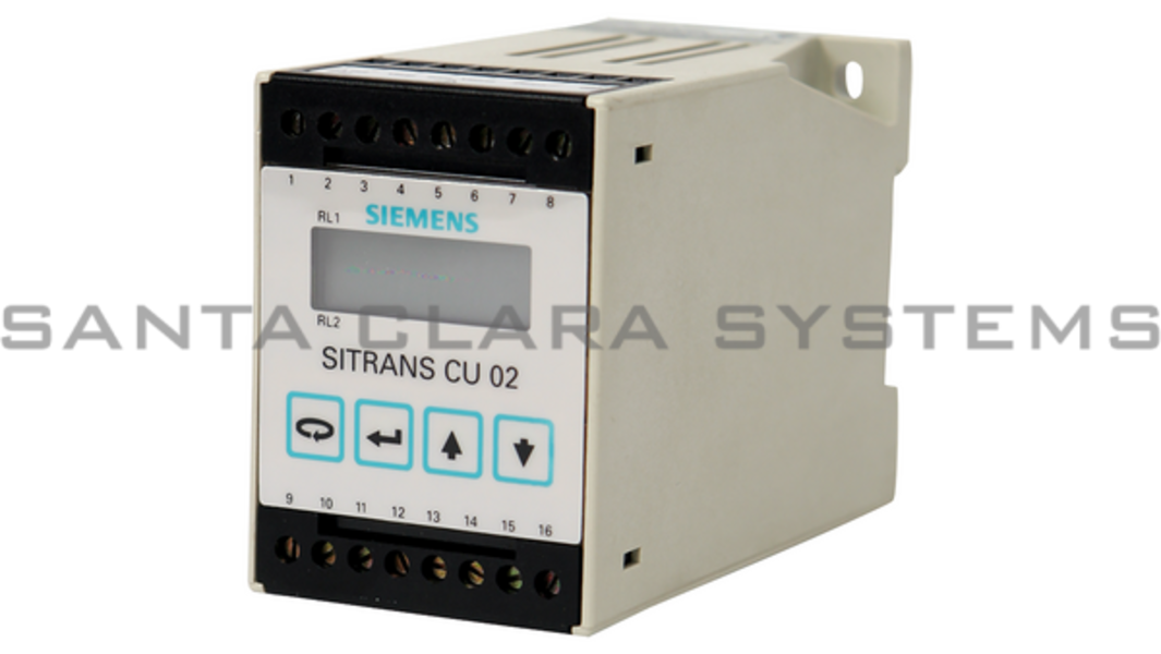 Siemens 7MH7562-2AA Process Meter | Sitrans | 7MH7562-2AA Product Image