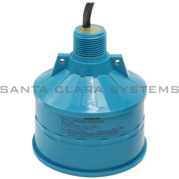 Siemens 7ML1118-0EA30 EchoMax XPS-15 Ultrasonic Level Transducer Product Image