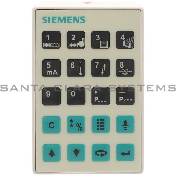 Siemens 7ML1830-2AK Programmer | Milltronics | 7ML1830-2AK Product Image