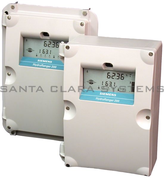 Siemens 7ML5034-1AD01 Hydroranger 200 | Milltronics Product Image