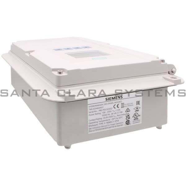 Siemens 7ML5034-6AA01 Level Controller Product Image