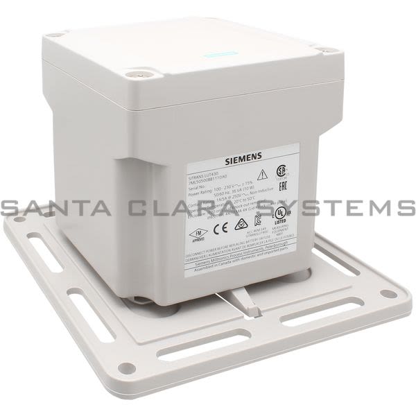 Siemens 7ML5050-0BB11-1DA0 Transducer Product Image