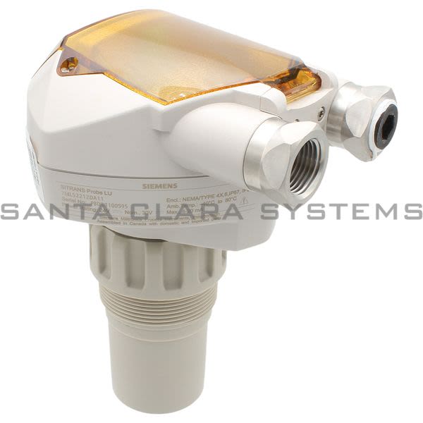 Siemens 7ML5221-2DA11 Probe | Sitrans | 7ML5221-2DA11 Product Image