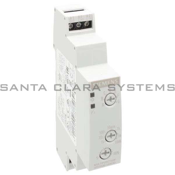 Siemens 7PV1508-1AW30 Timing Relay | 7PV1508-1AW30 Product Image