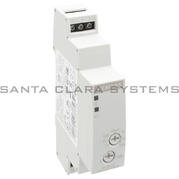 Siemens 7PV1518-1AW30 Timing Relay | 7PV1518-1AW30 Product Image