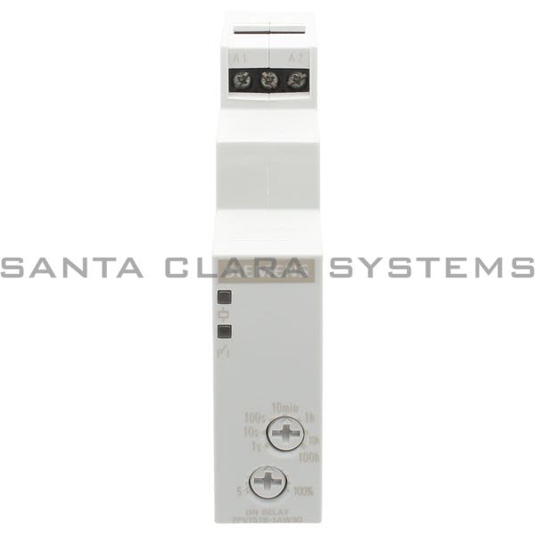 Siemens 7PV1518-1AW30 Timing Relay | 7PV1518-1AW30 Product Image