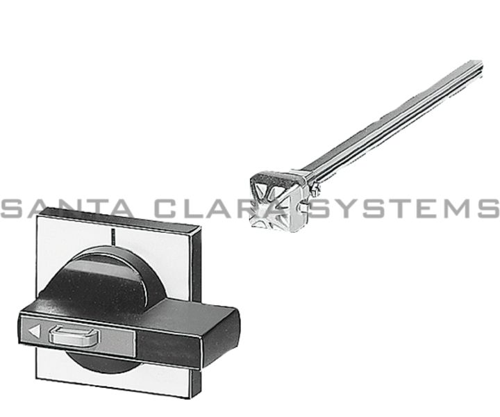 Siemens 8UC6262-6BD22 Rotary Mechanism Product Image