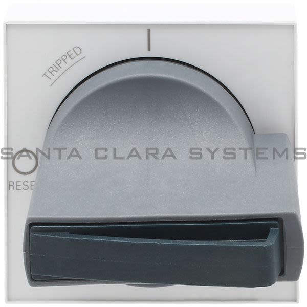 Siemens 8UC7110-6BD Operating Handle | 8UC7110-6BD Product Image