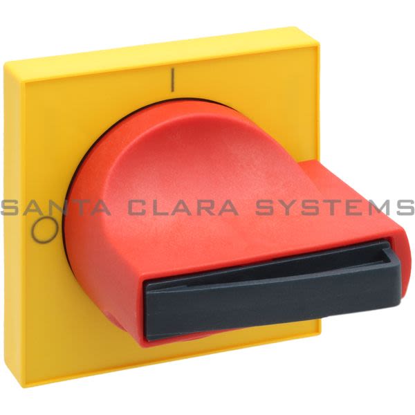 Siemens 8UC7120-3BB Operating Handle | 8UC7120-3BB Product Image