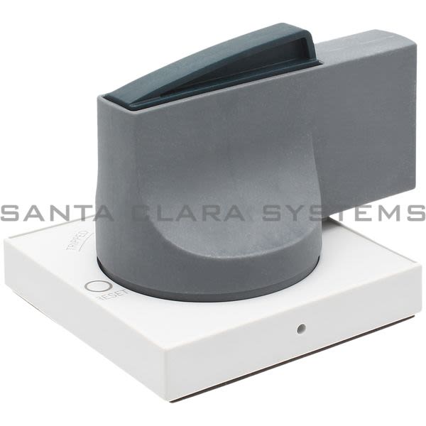 Siemens 8UC7210-6BD Operating Handle | 8UC7210-6BD Product Image