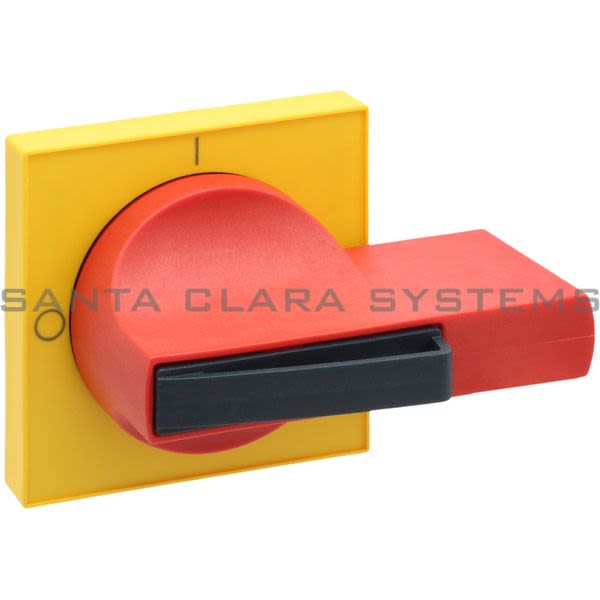 Siemens 8UC7220-3BB Operating Handle | 8UC7220-3BB Product Image