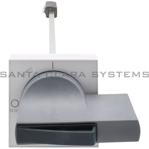 Siemens 8UC7262-6BD26 Operating Mechanism | 8UC7262-6BD26 Product Image