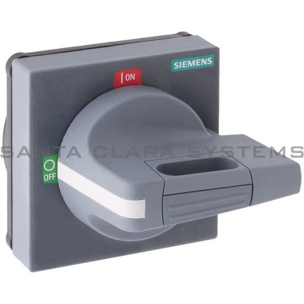 Siemens 8UD1771-2AD01 Handle Product Image