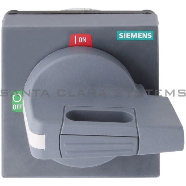 Siemens 8UD1771-2AD01 Handle Product Image