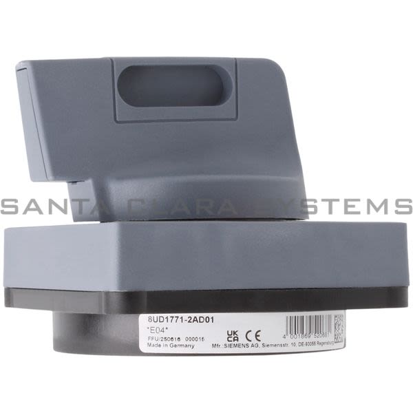 Siemens 8UD1771-2AD01 Handle Product Image