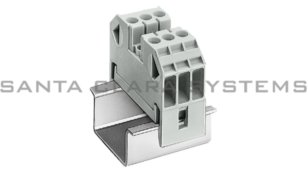 Siemens 8WA1011-3DF21 Terminal Block | 8WA1011-3DF21 Product Image