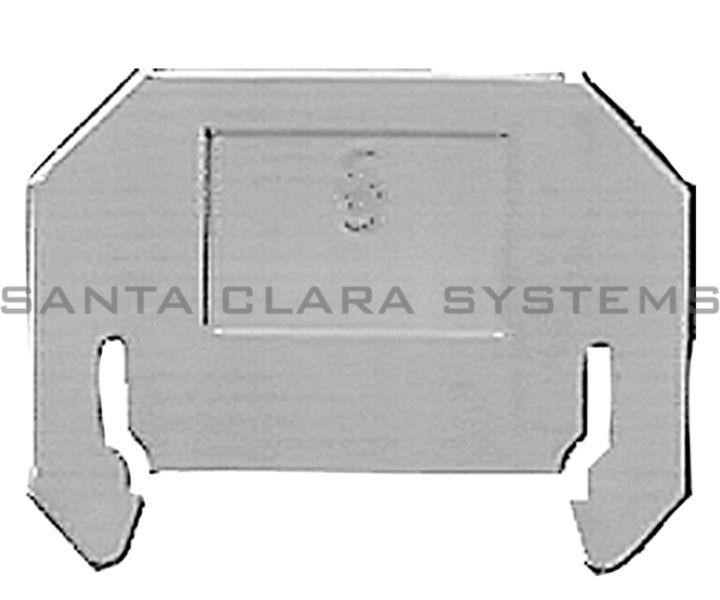 Siemens 8WA1824 Barrier | 8WA1824 Product Image