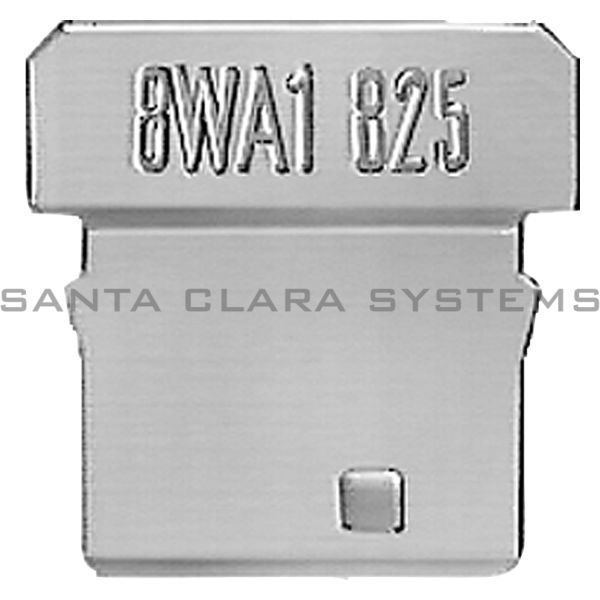 Siemens 8WA1825 Insulation Plate | 8WA1825 Product Image
