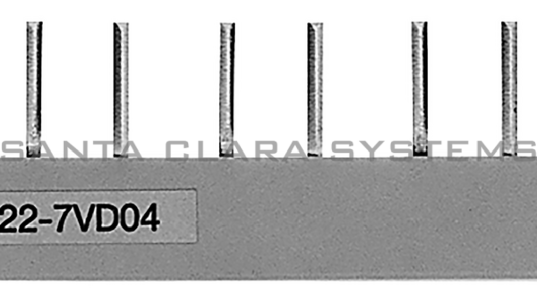 Siemens 8WA1898 Link Rail | 8WA1898 Product Image