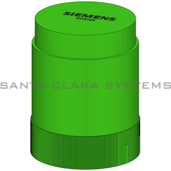 Siemens 8WD4220-5AC Stack Light | Green | 8WD4220-5AC Product Image