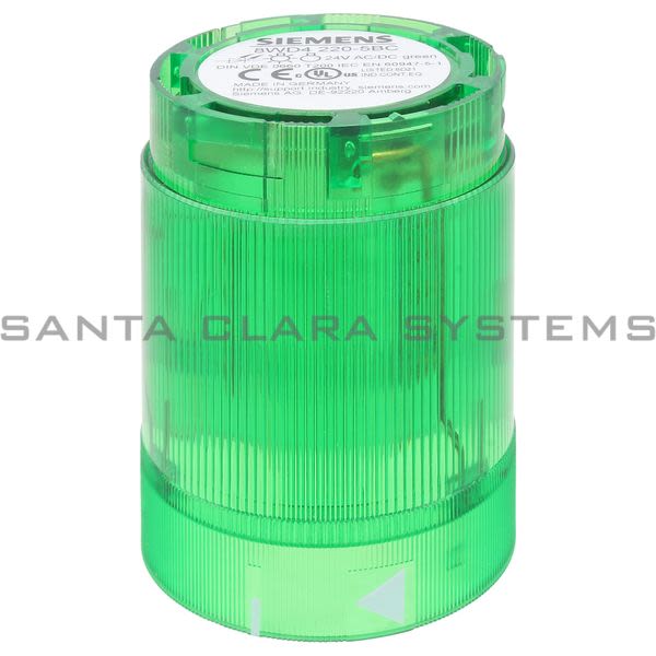 Siemens 8WD4220-5BC Stack Light | 8WD4220-5BC Product Image